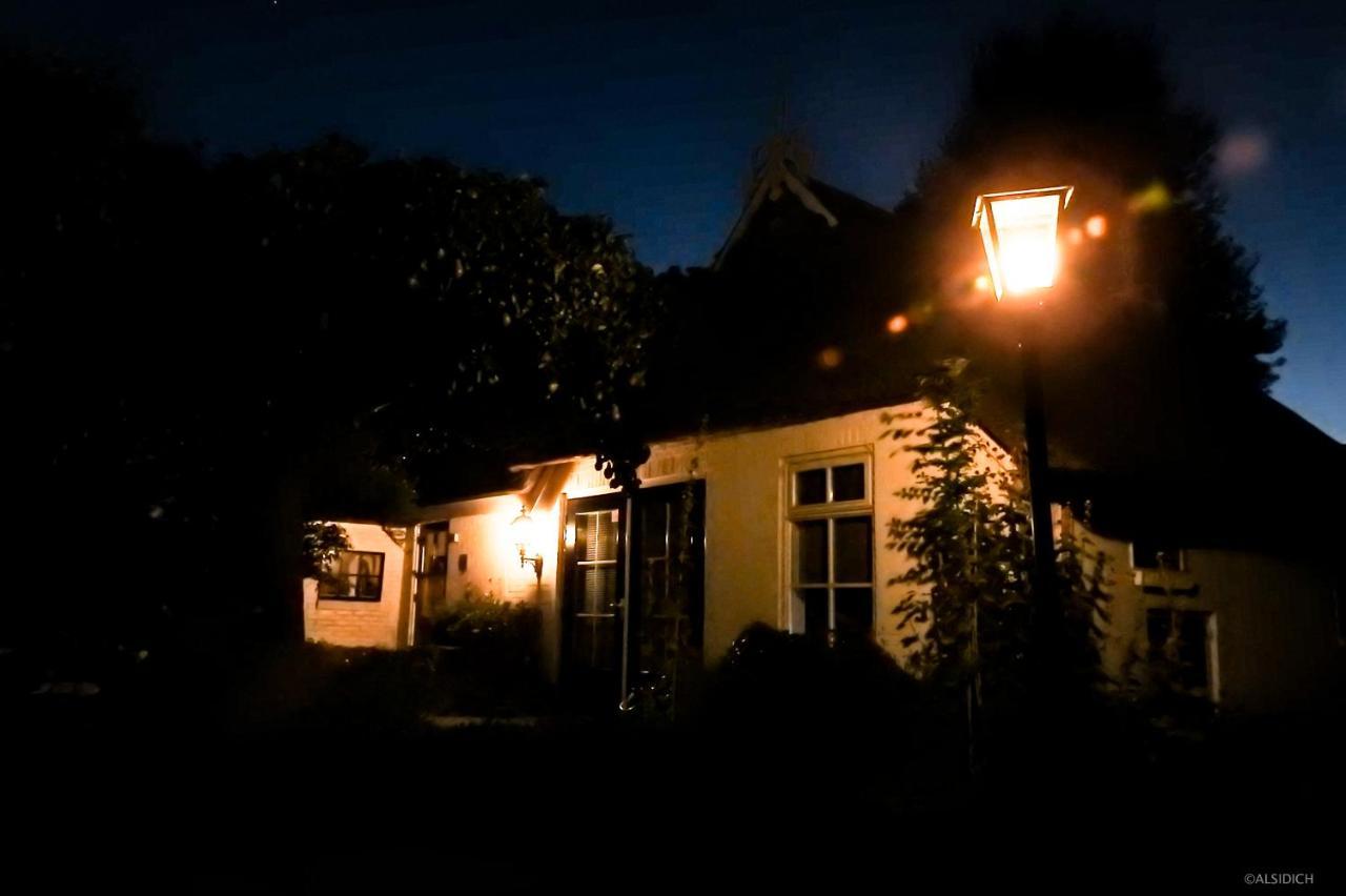 Oosternijkerk The Wee White Hoose Bed & Breakfast エクステリア 写真